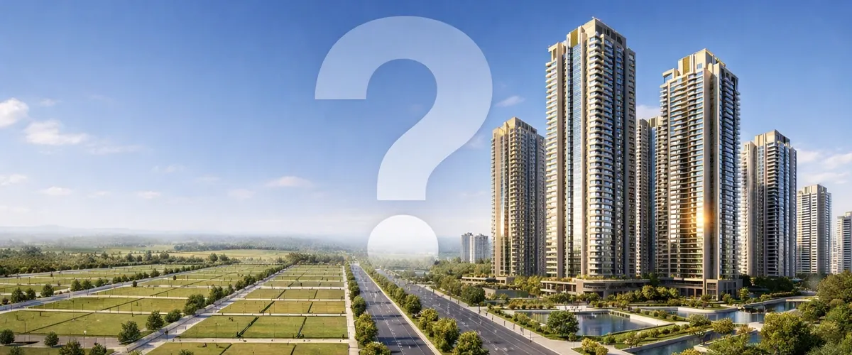 Adinarayan Radiance Open Space Residential Projects